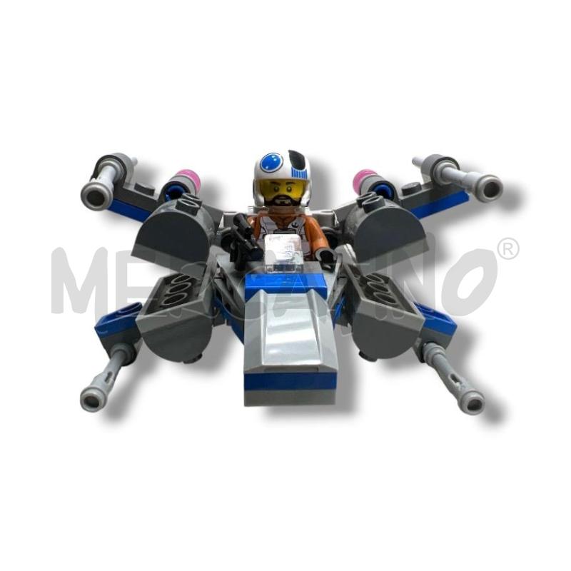 LEGO 75125 STAR WARS RESISTANCE X-WING FIGHTER | Mercatino dell'Usato Rivoli 3