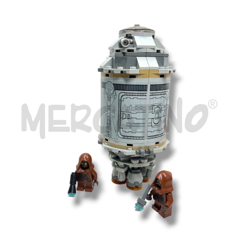 LEGO 75136 - CAPSULA DI SALVATAGGIO DROID | Mercatino dell'Usato Rivoli 2