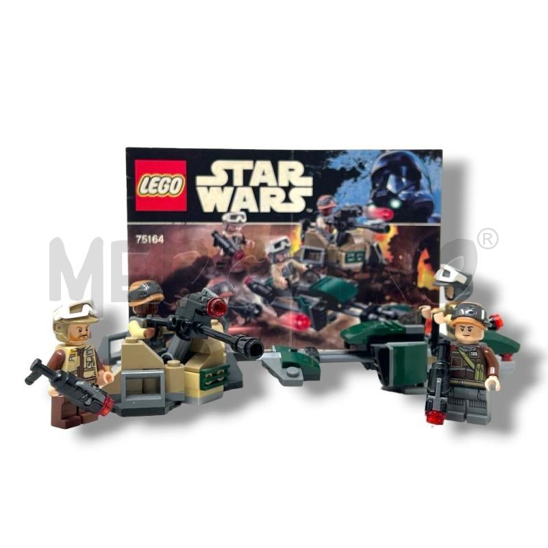 LEGO 75164 BATTLE PACK SOLDATO RIBELLE | Mercatino dell'Usato Rivoli 1
