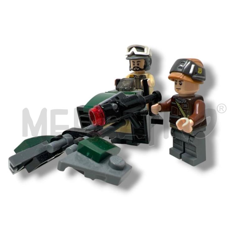 LEGO 75164 BATTLE PACK SOLDATO RIBELLE | Mercatino dell'Usato Rivoli 2