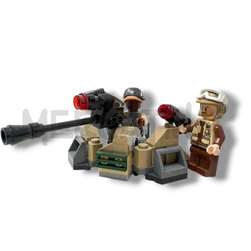 LEGO 75164 BATTLE PACK SOLDATO RIBELLE | Mercatino dell'Usato Rivoli 3