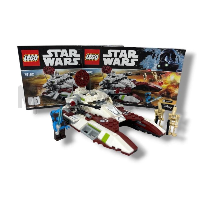 LEGO 75182 STAR WARS REPUBLIC FIGHTER TANK NEW | Mercatino dell'Usato Rivoli 1