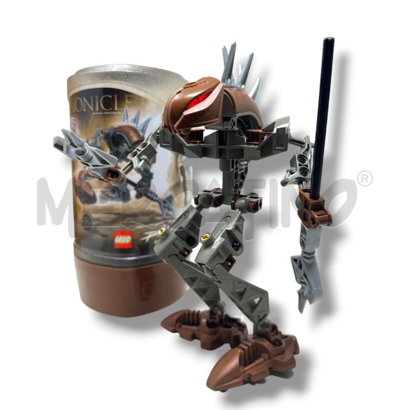 LEGO BIONICLE 8557 PANRAHK  | Mercatino dell'Usato Rivoli 2