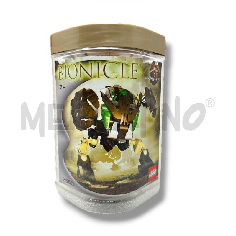 LEGO BIONICLE 8560 PAHRAK | Mercatino dell'Usato Rivoli 1