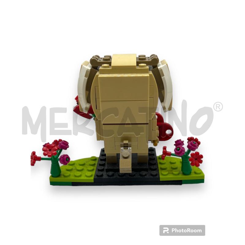 LEGO BRICKHEADZ 40349 CACHORRITO SAN VALENTINO | Mercatino dell'Usato Rivoli 3
