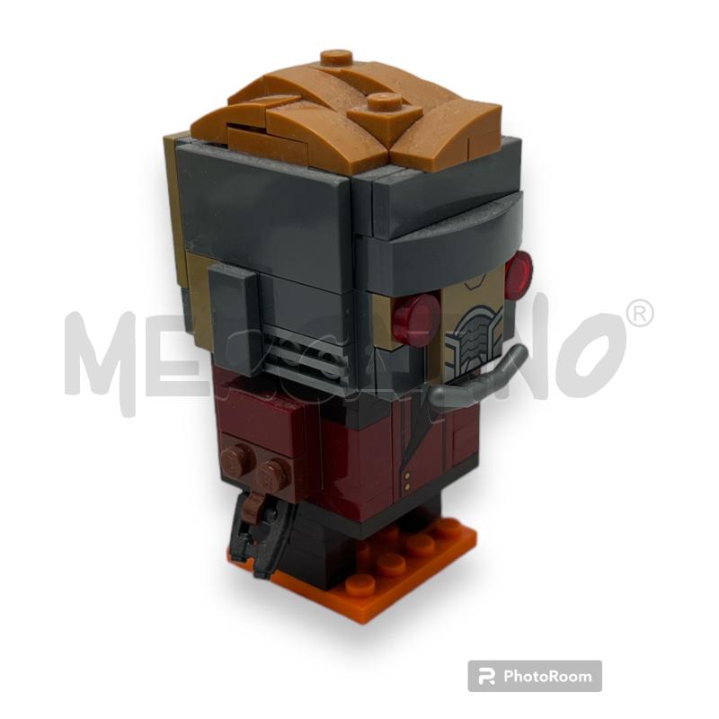 LEGO BRICKHEADZ 41606 STAR LORD  | Mercatino dell'Usato Rivoli 2
