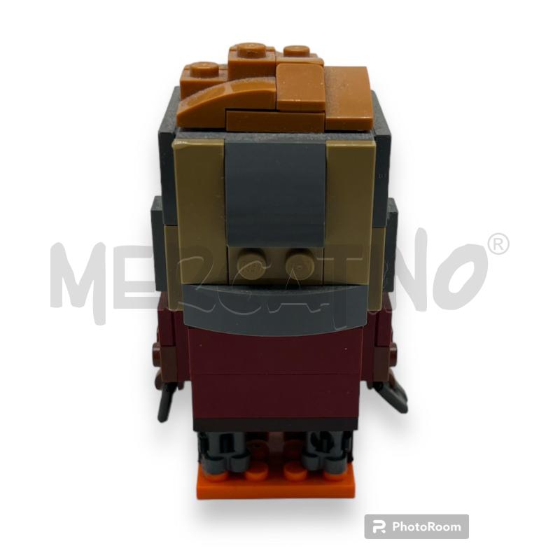 LEGO BRICKHEADZ 41606 STAR LORD  | Mercatino dell'Usato Rivoli 3