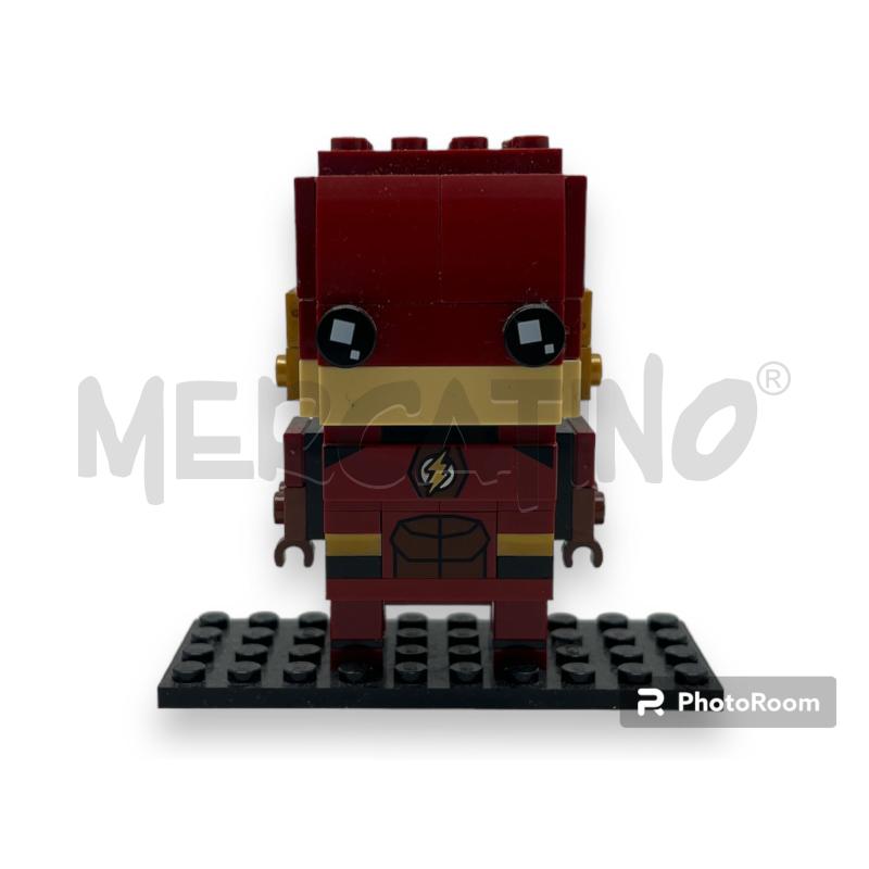 LEGO BRICKHEADZ THE FLASH 41598 | Mercatino dell'Usato Rivoli 1