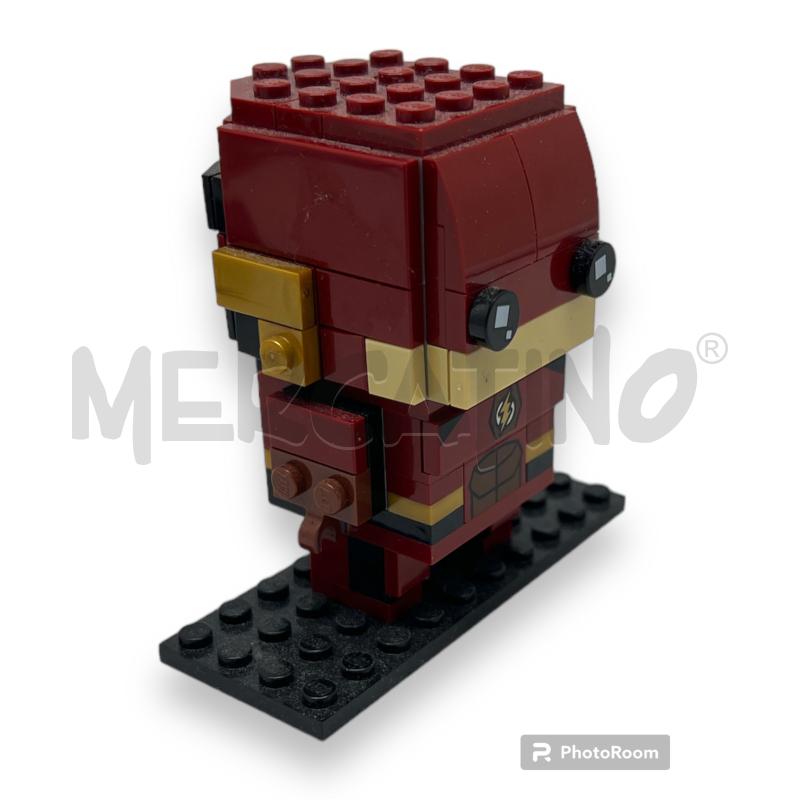 LEGO BRICKHEADZ THE FLASH 41598 | Mercatino dell'Usato Rivoli 2