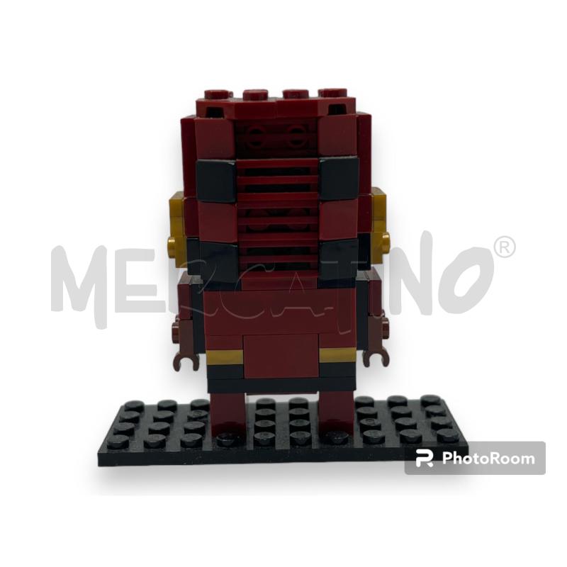 LEGO BRICKHEADZ THE FLASH 41598 | Mercatino dell'Usato Rivoli 3