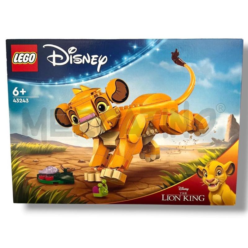 LEGO DISNEY 43243 THE LION KING | Mercatino dell'Usato Rivoli 1