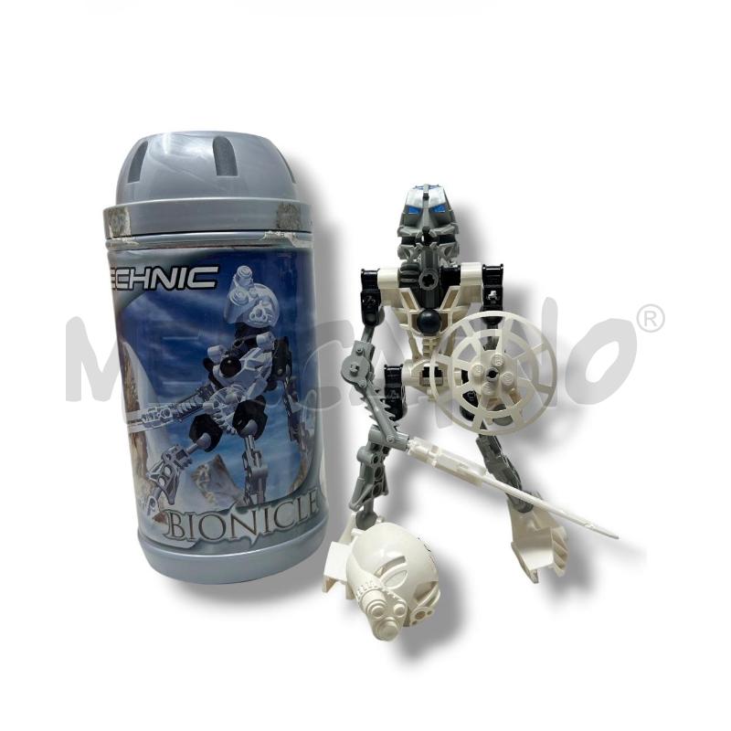 LEGO TECHNIC BIONICLE 8536 KOPAKA | Mercatino dell'Usato Rivoli 2