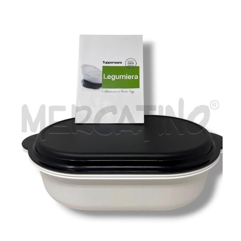 LEGUMIERA TUPPERWARE 4LT  | Mercatino dell'Usato Rivoli 1