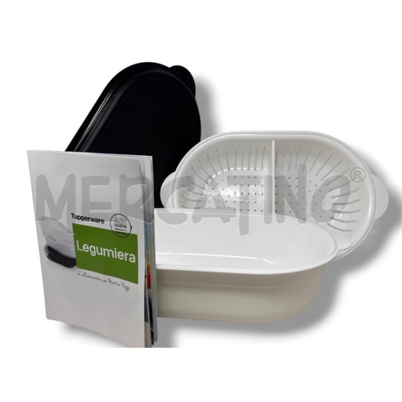LEGUMIERA TUPPERWARE 4LT  | Mercatino dell'Usato Rivoli 2