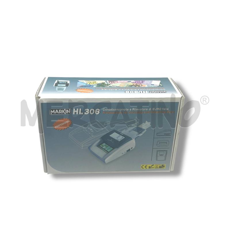 LETTORE BANCONOTE MARKIN HL 306 | Mercatino dell'Usato Rivoli 1