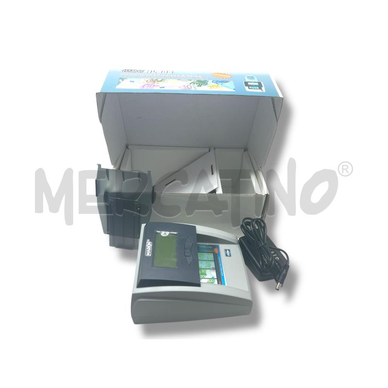 LETTORE BANCONOTE MARKIN HL 306 | Mercatino dell'Usato Rivoli 3