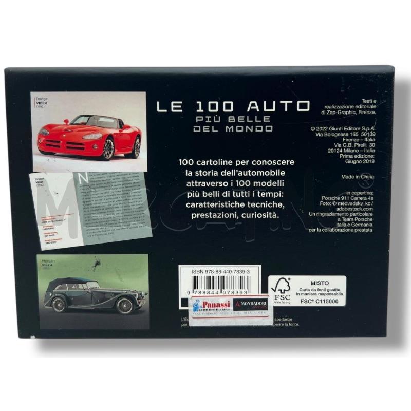 LE 100 AUTO PIÙ BELLE DEL MONDO DEMETRA | Mercatino dell'Usato Rivoli 2