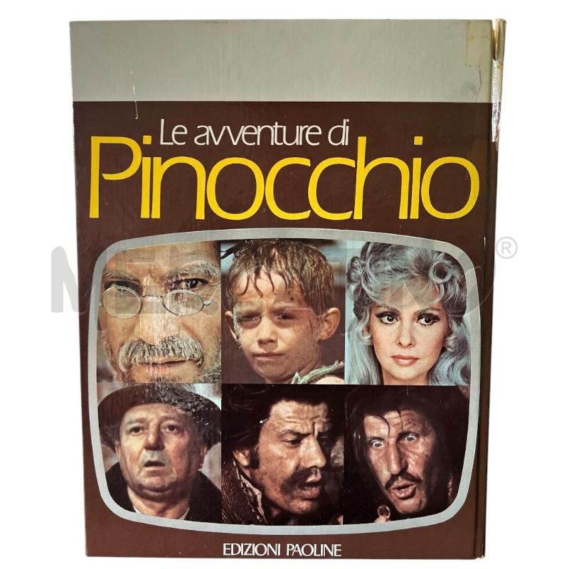 LE AVVENTURE DI PINOCCHIO COLLODI | Mercatino dell'Usato Rivoli 2