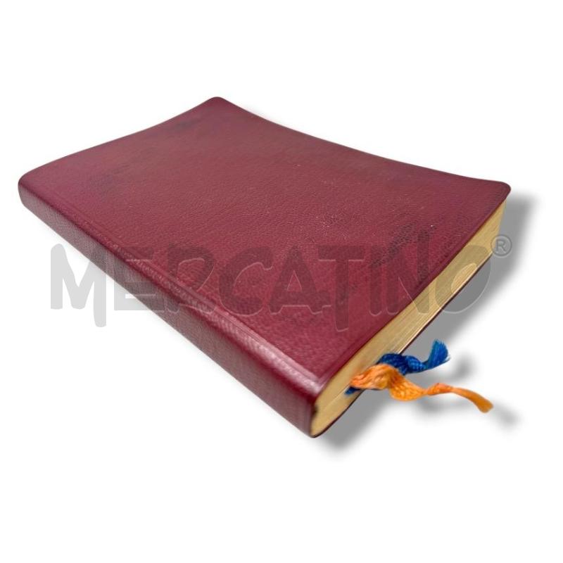LIBRETTO PREGHIERE MESSALE FESTIVO DEI FEDELI | Mercatino dell'Usato Rivoli 3