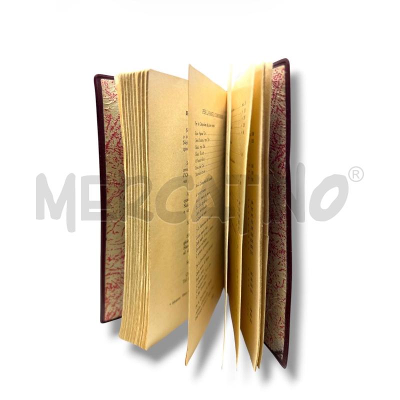 LIBRETTO PREGHIERE MOTETTI E LODI SACRE | Mercatino dell'Usato Rivoli 2