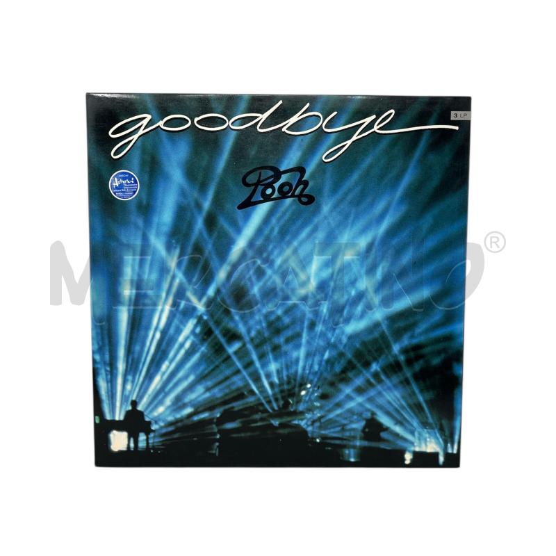 LP 33 COFANETTO POOH GOODBYE 3LP | Mercatino dell'Usato Rivoli 1