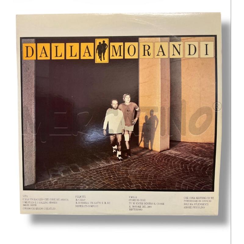LP 33 DALLA MORANDI  | Mercatino dell'Usato Rivoli 1