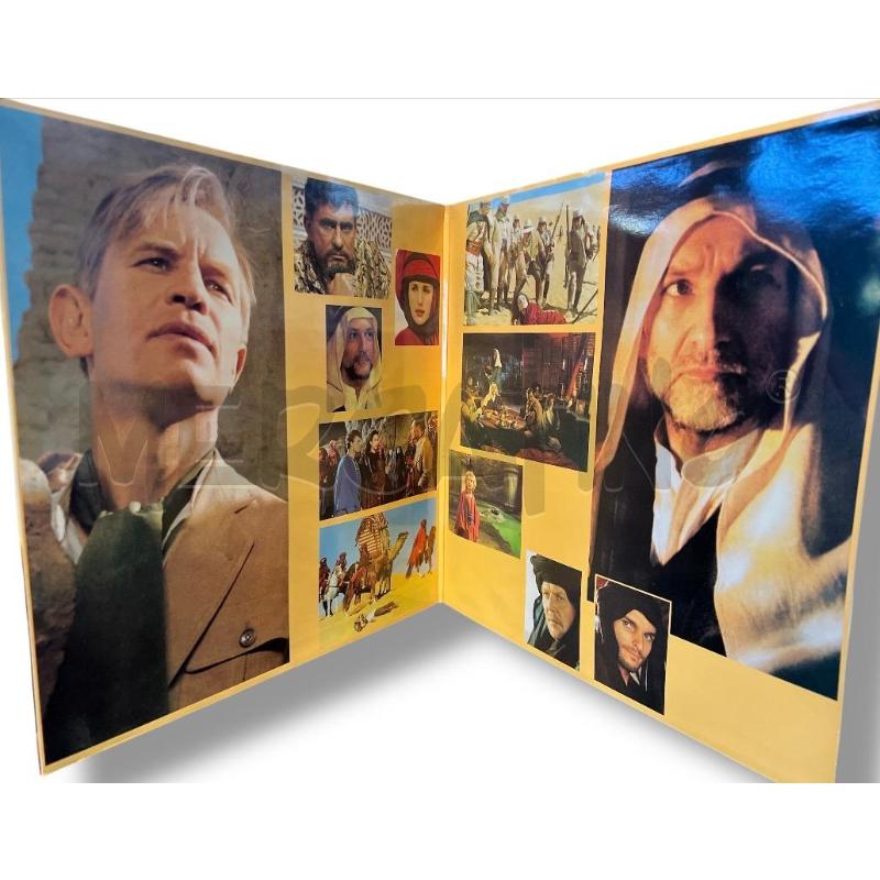 LP 33 ENNIO MORRICONE SECRET OF THE SAHARA | Mercatino dell'Usato Rivoli 3