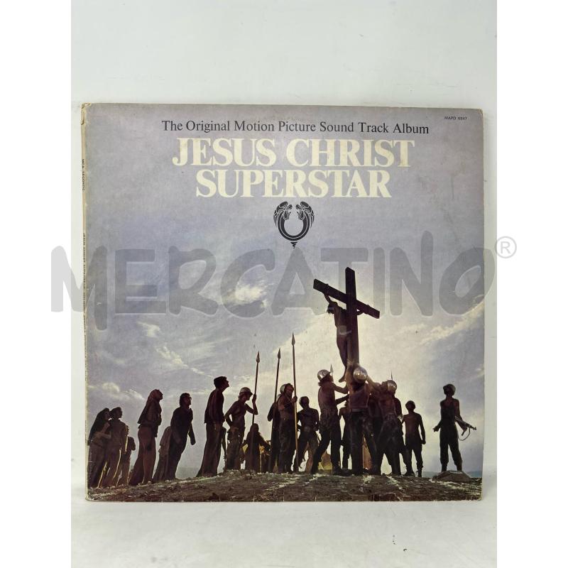 LP 33 JESUS CHRIST SUPERSTAR DOPPIO | Mercatino dell'Usato Rivoli 1