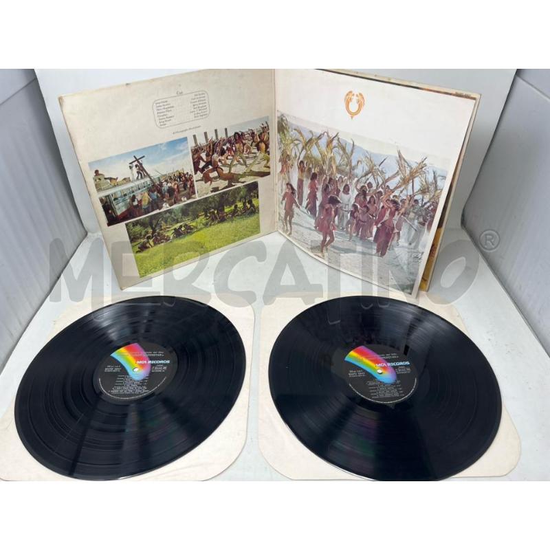 LP 33 JESUS CHRIST SUPERSTAR DOPPIO | Mercatino dell'Usato Rivoli 2