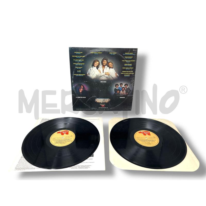 LP 33 LA FEBBRE DEL SABATO SERA SATURDAY NIGHT | Mercatino dell'Usato Rivoli 2