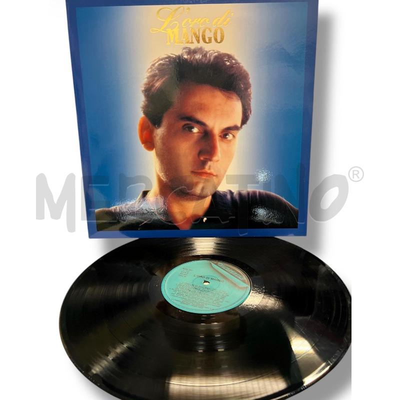 LP 33 MANGO L'ORO DI MANGO | Mercatino dell'Usato Rivoli 2