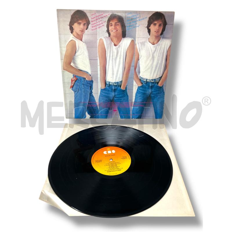 LP 33 MIGUEL BOSE CHICAS | Mercatino dell'Usato Rivoli 2