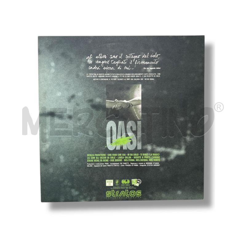 LP 33 OASI | Mercatino dell'Usato Rivoli 3