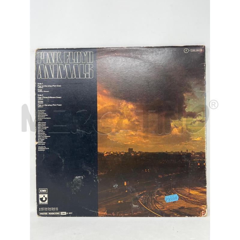 LP 33 PINK FLOYD ANIMALS UK 1977 | Mercatino dell'Usato Rivoli 1