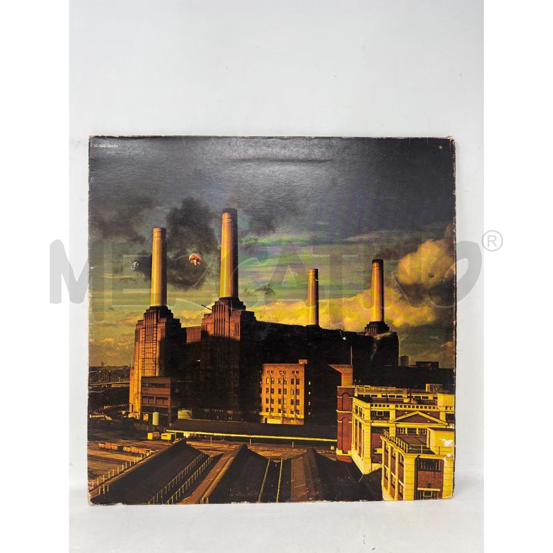 LP 33 PINK FLOYD ANIMALS UK 1977 | Mercatino dell'Usato Rivoli 2