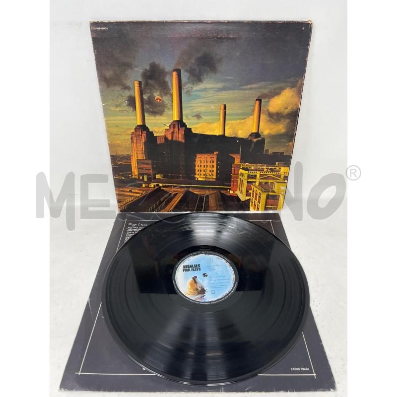 LP 33 PINK FLOYD ANIMALS UK 1977 | Mercatino dell'Usato Rivoli 3