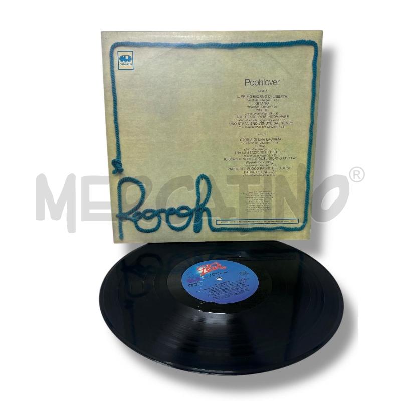 LP 33 POOH LOVER  | Mercatino dell'Usato Rivoli 2