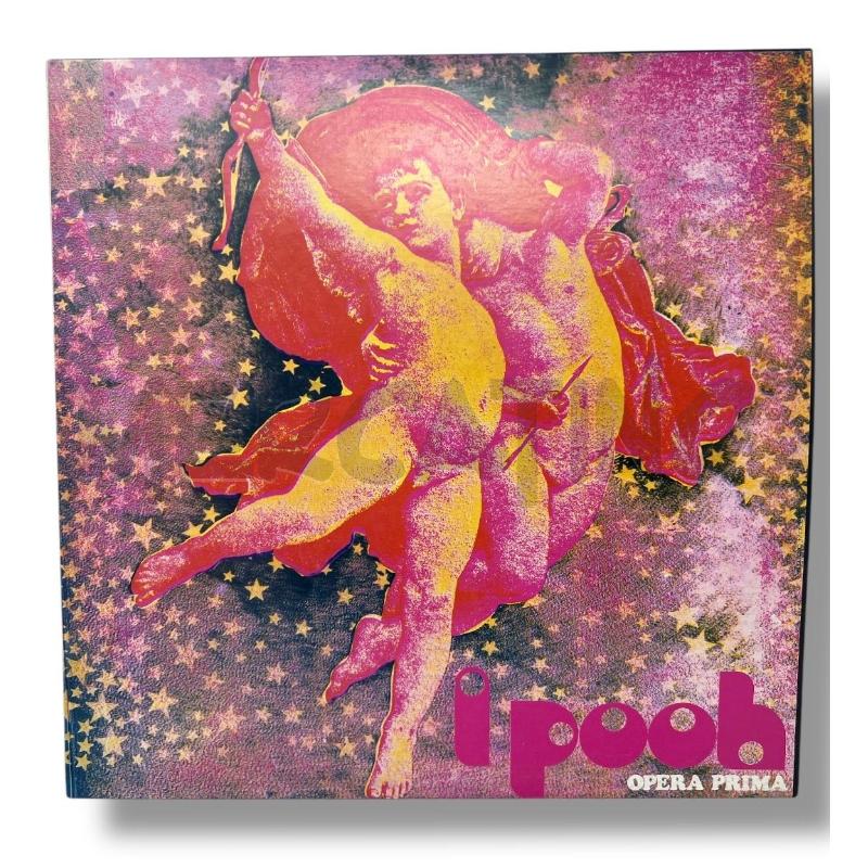 LP 33 POOH OPERA PRIMA  | Mercatino dell'Usato Rivoli 1