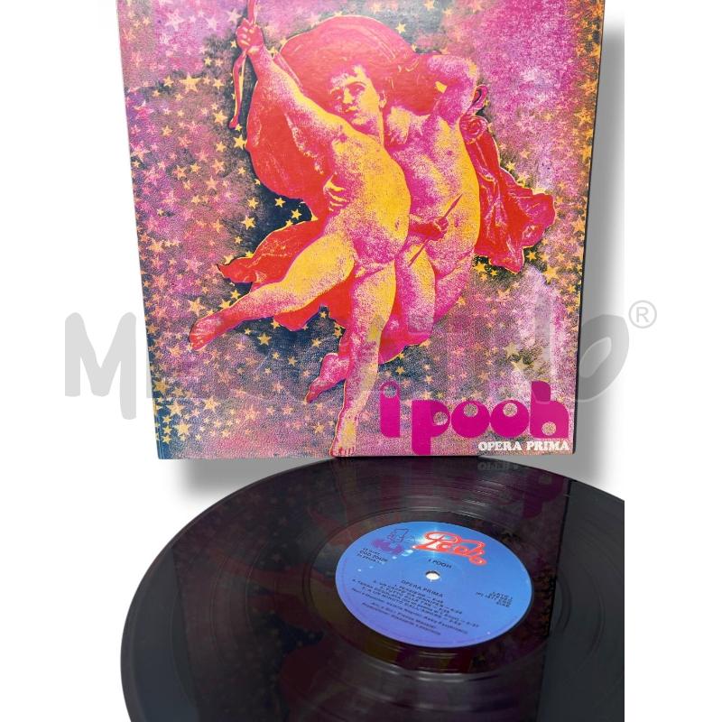 LP 33 POOH OPERA PRIMA  | Mercatino dell'Usato Rivoli 2