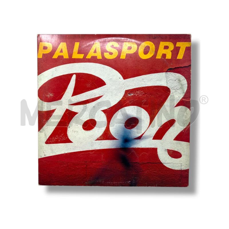 LP 33 POOH PALASPORT | Mercatino dell'Usato Rivoli 1
