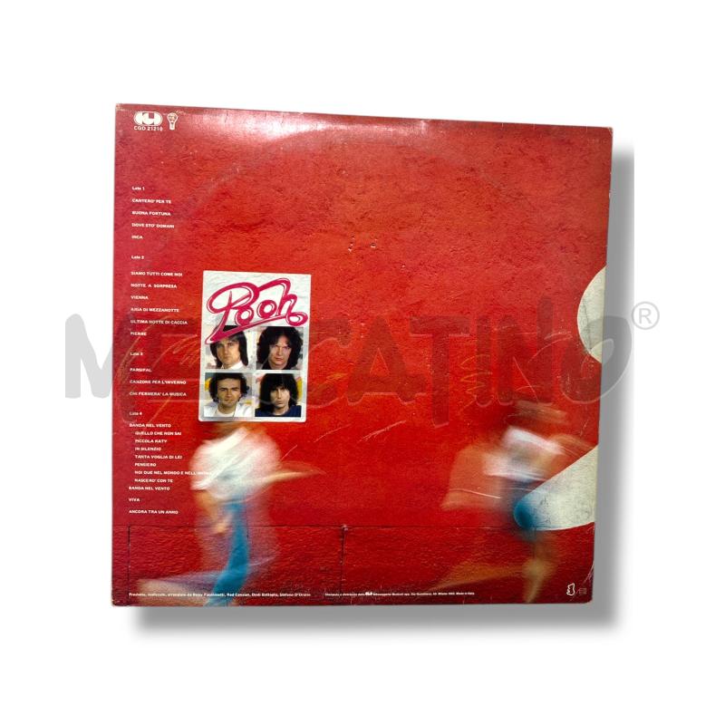 LP 33 POOH PALASPORT | Mercatino dell'Usato Rivoli 3
