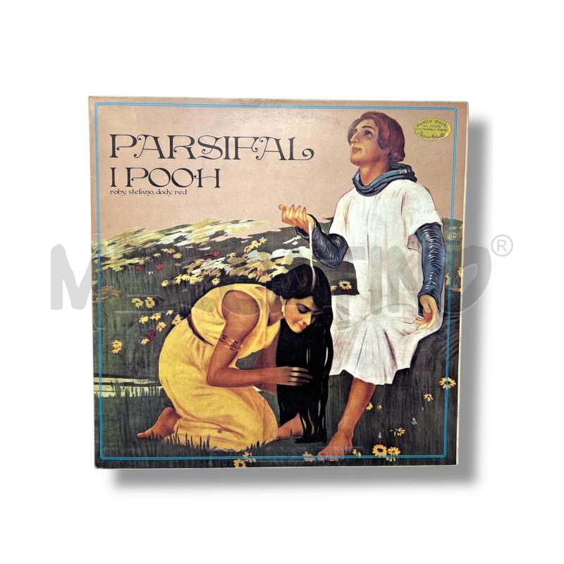LP 33 POOH PARSIFAL | Mercatino dell'Usato Rivoli 1