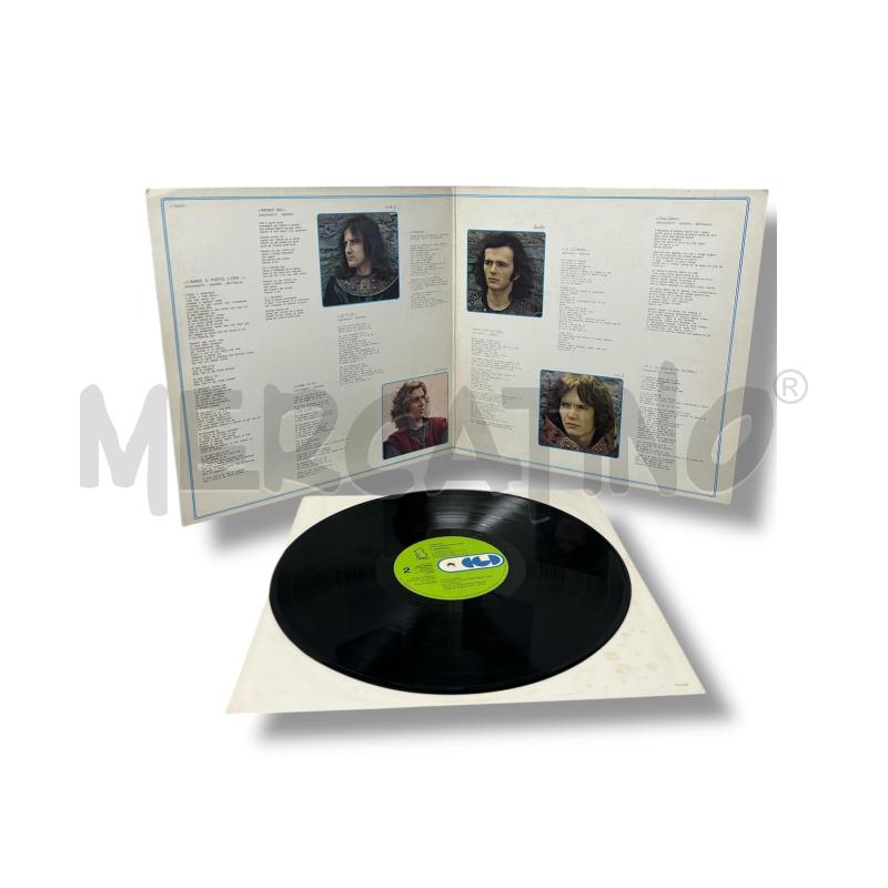 LP 33 POOH PARSIFAL | Mercatino dell'Usato Rivoli 2