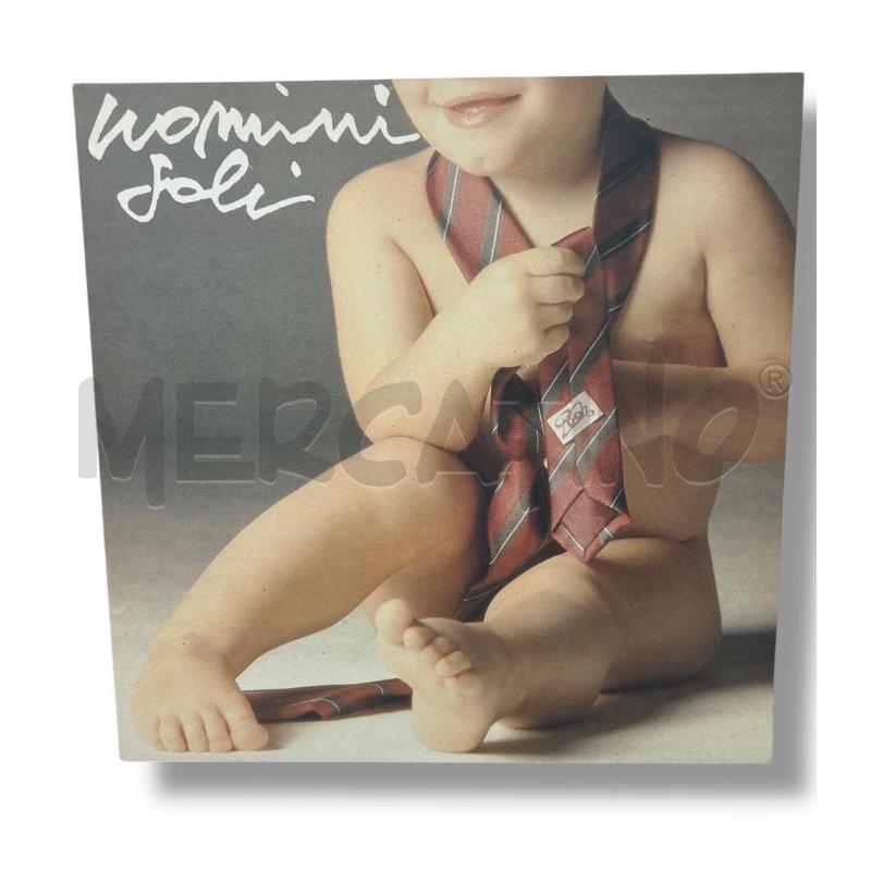 LP 33 POOH UOMINI SOLI | Mercatino dell'Usato Rivoli 1