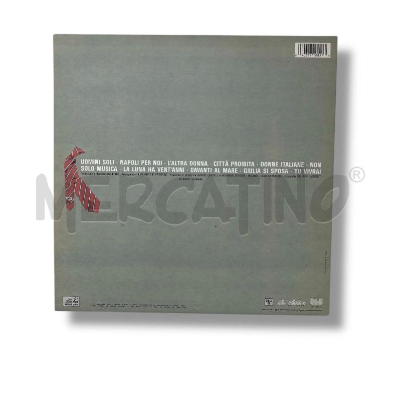 LP 33 POOH UOMINI SOLI | Mercatino dell'Usato Rivoli 5
