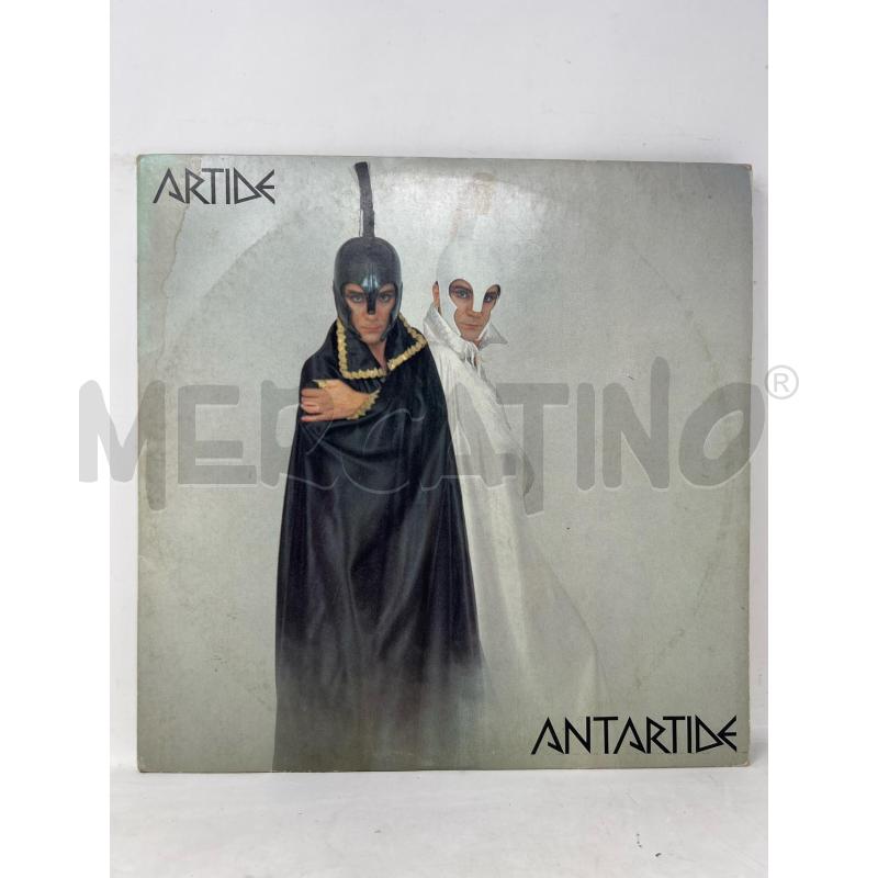 LP 33 RENATO ZERO ANTARTIDE | Mercatino dell'Usato Rivoli 1