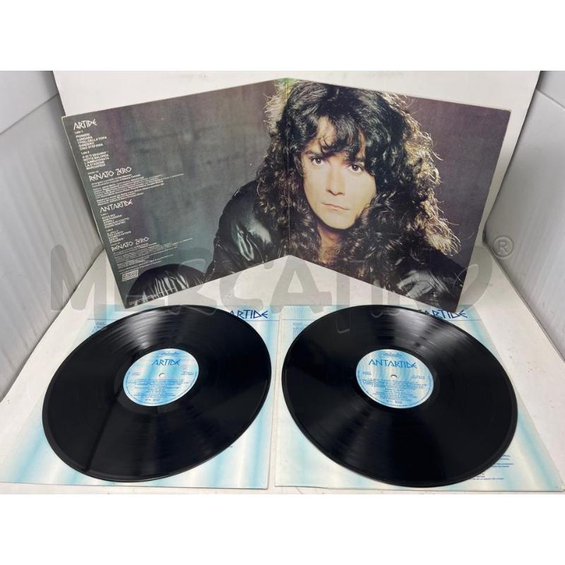 LP 33 RENATO ZERO ANTARTIDE | Mercatino dell'Usato Rivoli 2