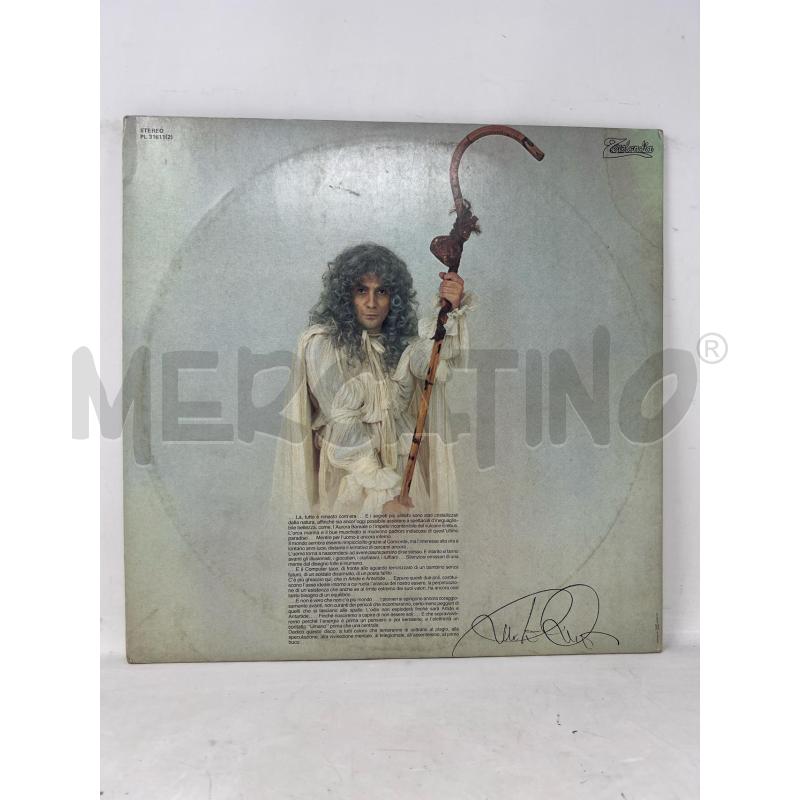 LP 33 RENATO ZERO ANTARTIDE | Mercatino dell'Usato Rivoli 3