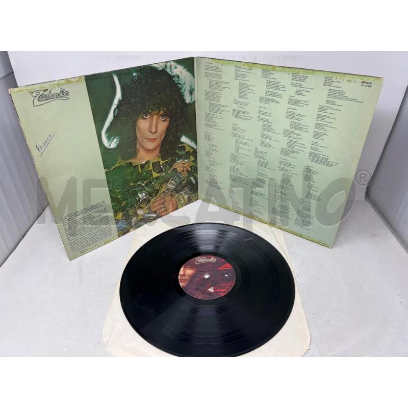 LP 33 RENATO ZERO ZEROLANDIA | Mercatino dell'Usato Rivoli 2