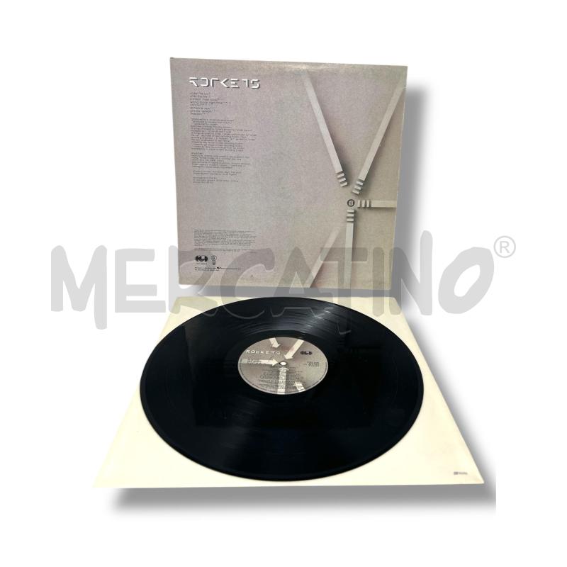 LP 33 ROCKETS IMPERCEPTION | Mercatino dell'Usato Rivoli 2